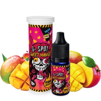 Concentré G-Spot - Sweet Mango 10ml Chill Pill