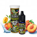 Concentré Soldier - Peach 5000 10ml Chill Pill