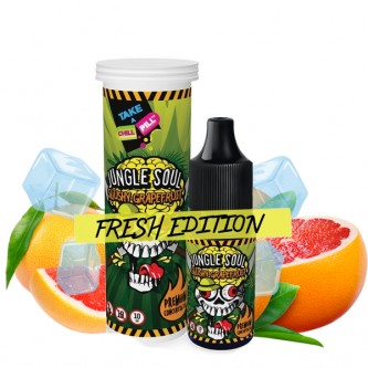 Concentré Jungle Soul - Slushy Grapefruit Fresh Edition 10ml Chill Pill
