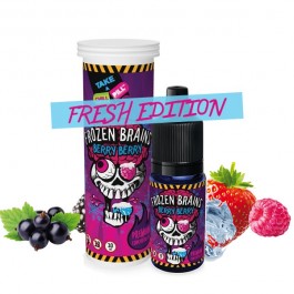 Concentré Frozen Brains - Berry Berry Fresh Edition 10ml Chill Pill