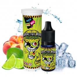 Concentré Radioactive Worms - Juicy Peach Fresh Edition 10ml Chill Pill