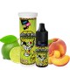 Concentré Radioactive Worms - Juicy Peach 10ml Chill Pill