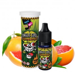 Concentré Jungle Soul - Slushy Grapefruit 10ml Chill Pill