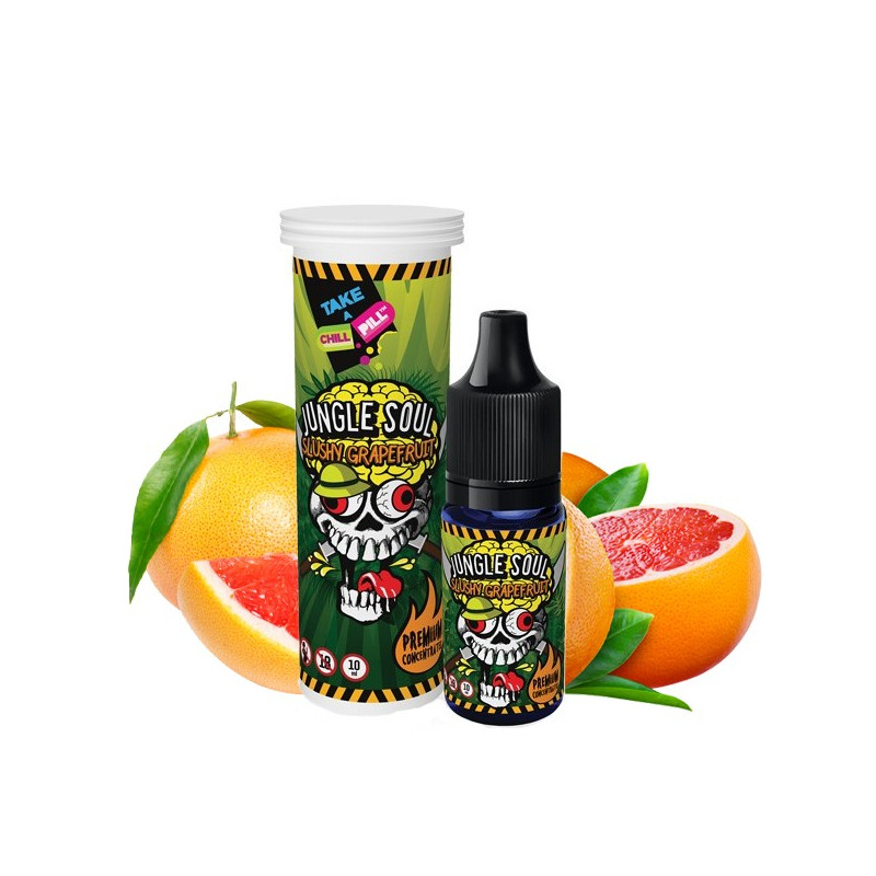 Concentré Jungle Soul - Slushy Grapefruit 10ml Chill Pill