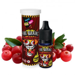 Concentré Fire Brains - Cranberries Rush 10ml Chill Pill Concentré Fire Brains - Cranberries Rush 10ml Chill Pill