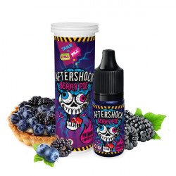 Concentré Aftershock Berry Pie 10ml Chill Pill (10 pièces) Concentré Aftershock Berry Pie 10ml Chill Pill (10 pièces)