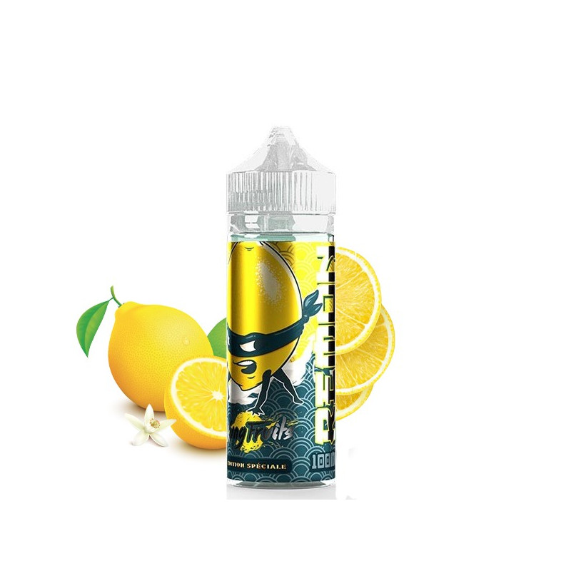 Remon 100ml Kung Fruits by Cloud Vapor