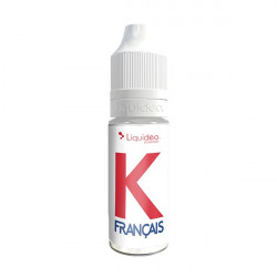 K Français 10ml Liquideo (15 pièces)