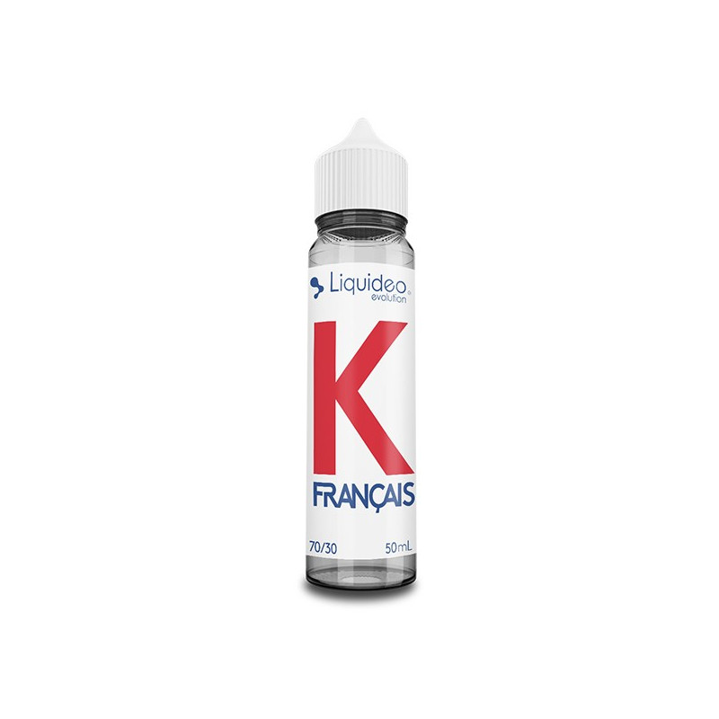 K Français 50ml Liquideo