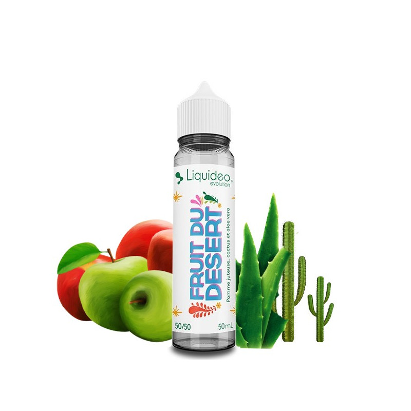 Fruit du Désert 50ml Liquideo