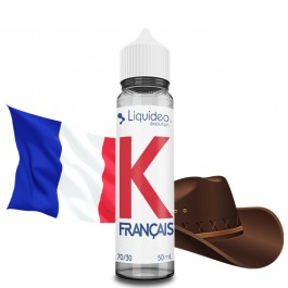 K Français 50ml Liquideo