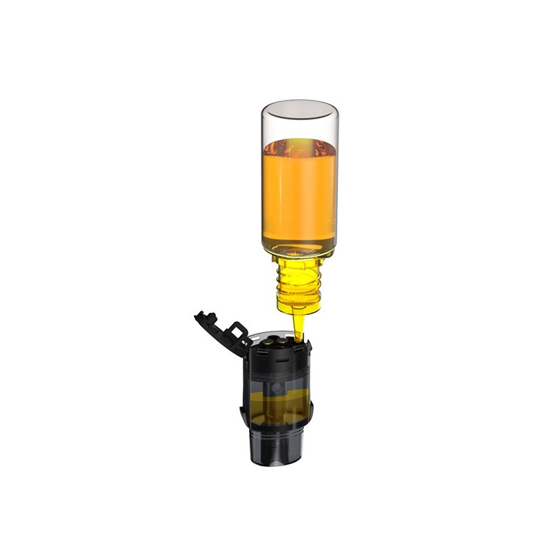 Pod de remplacement OBY 2ml Aspire (pack de 3) Pod de remplacement OBY 2ml Aspire (pack de 3)