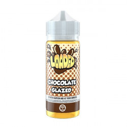 Chocolate Glazed 100ml Loaded Chocolate Glazed 100ml Loaded