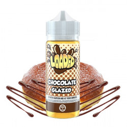 Chocolate Glazed 100ml Loaded Chocolate Glazed 100ml Loaded
