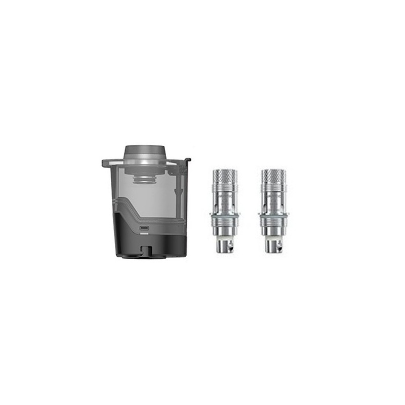 Pod de remplacement Cosmo G1 Vaptio (pack de 2)