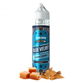 Blue Velvet 50ml Vintage by Cloud Vapor
