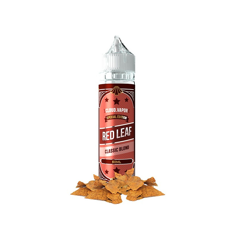 Red Leaf 50ml Vintage by Cloud Vapor