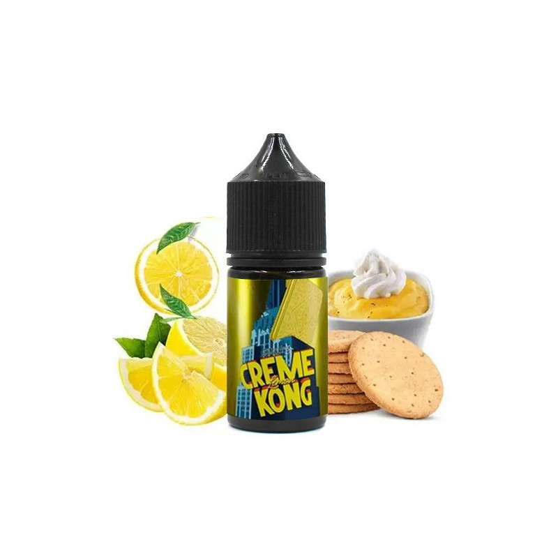 Concentré Creme Kong Lemon 30ml Retro Joes by Joe's Juice (5 pièces)