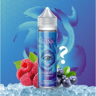 Heaven 50ml Addict Edition Wink - Made In Vape
