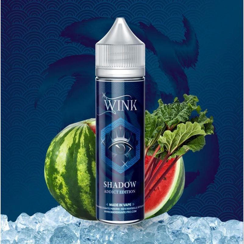 Shadow 50ml Addict Edition by Wink