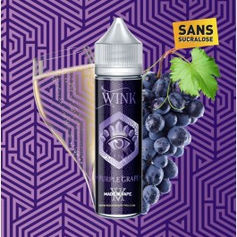 Purple Grape 50ml Classic Edition by Wink