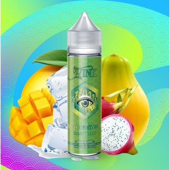Holiday 50ml Frost Edition Wink - Made In Vape