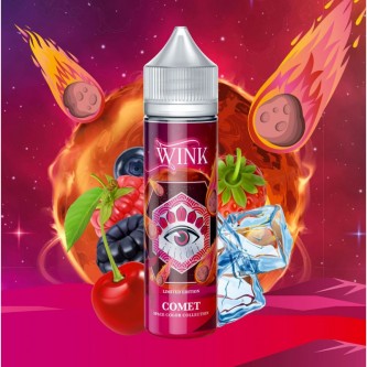 Comet 50ml Space Color Collection Wink - Made In Vape