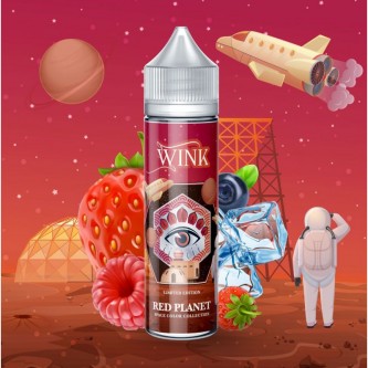 Redplanet 50ml Space Color Collection Wink - Made In Vape