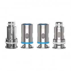 Résistances BP80 (0.17/0.3/0.6/1.0) Aspire (pack de 5) Résistances BP80 (0.17/0.3/0.6/1.0) Aspire (pack de 5)