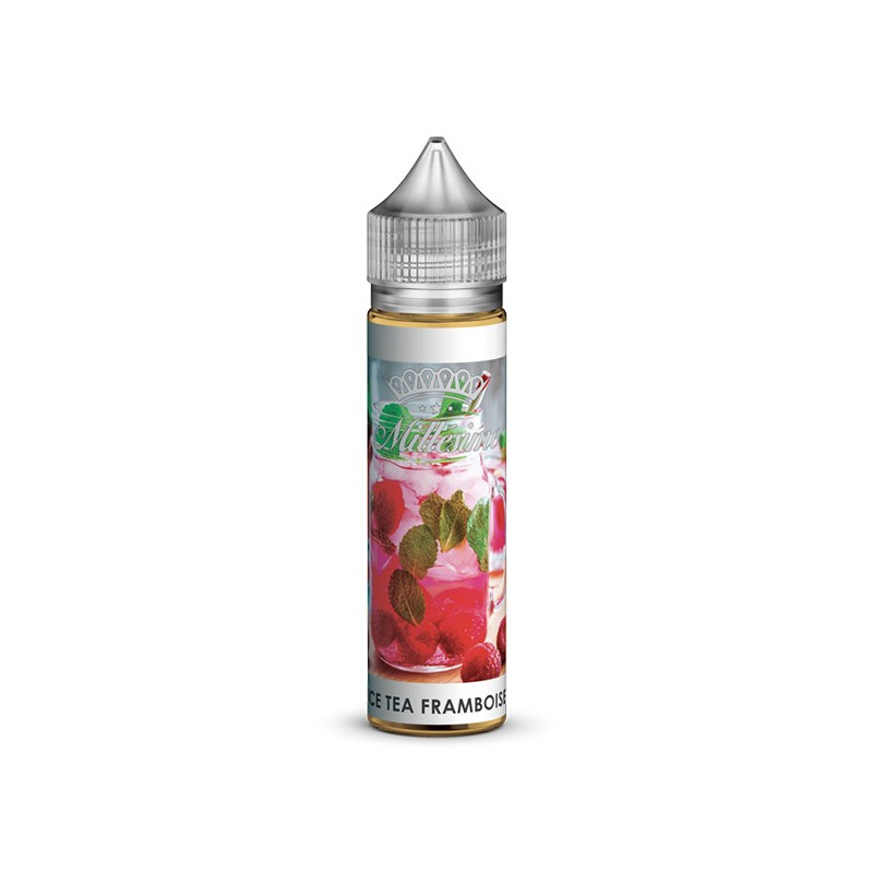 Ice Tea Framboise 50ml Millésime
