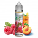 Ice Tea Framboise 50ml Millésime