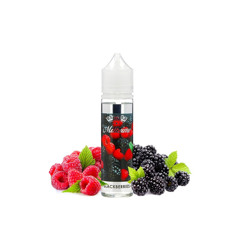 Blackberries 50ml Millésime