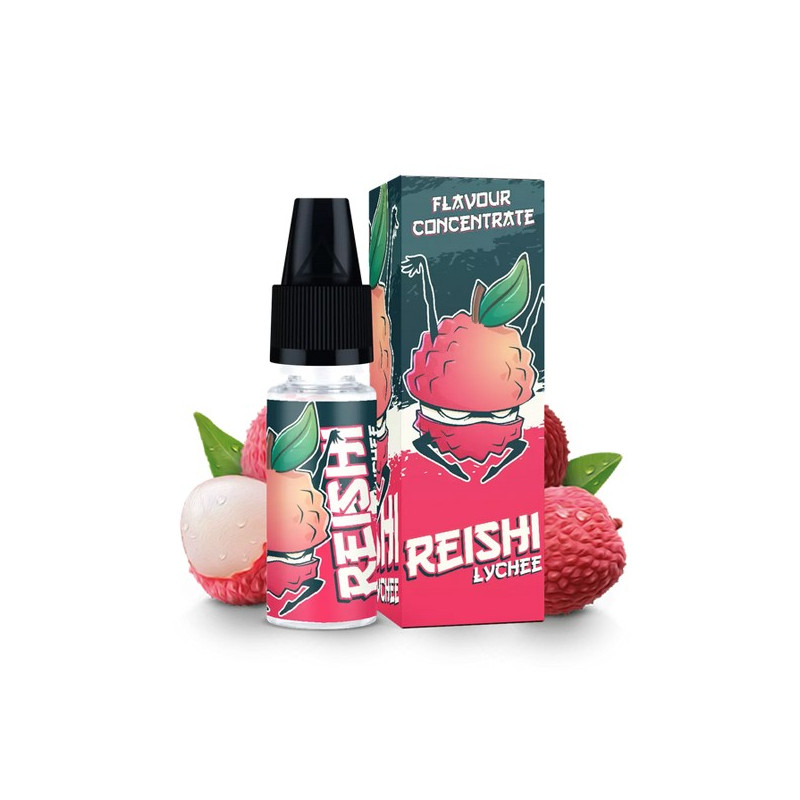 Concentré Reishi 10ml Kung Fruits by Cloud Vapor (12 pièces)