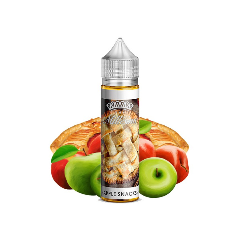 Apple Snacks 50ml Millésime