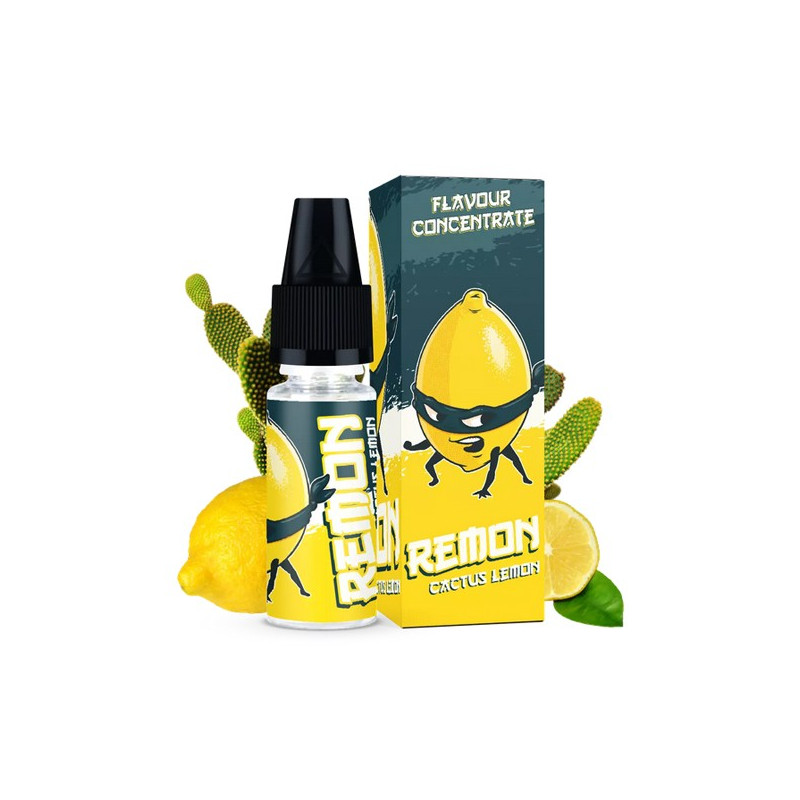 Concentré Remon 10ml Kung Fruits by Cloud Vapor (12 pièces)