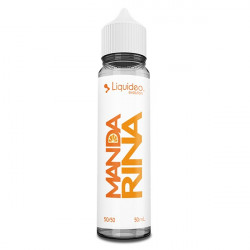 Mandarina 50ml Liquideo