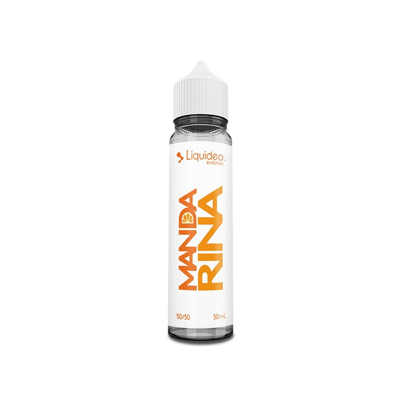 Mandarina 50ml Liquideo