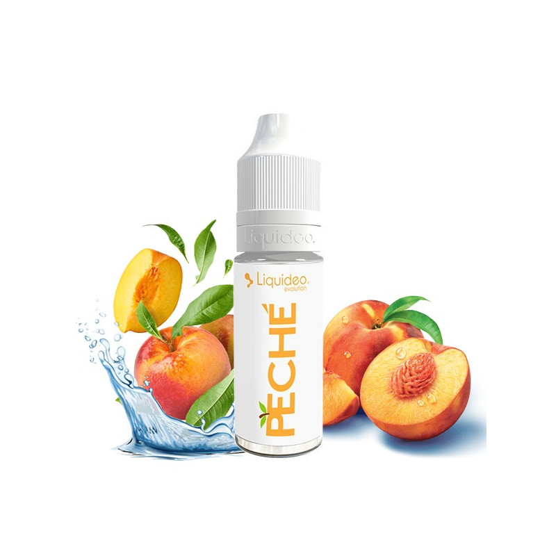 Péché 10ml Liquideo (15 pièces)