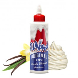Vanilla Whipped Goodness 200ml Whipped