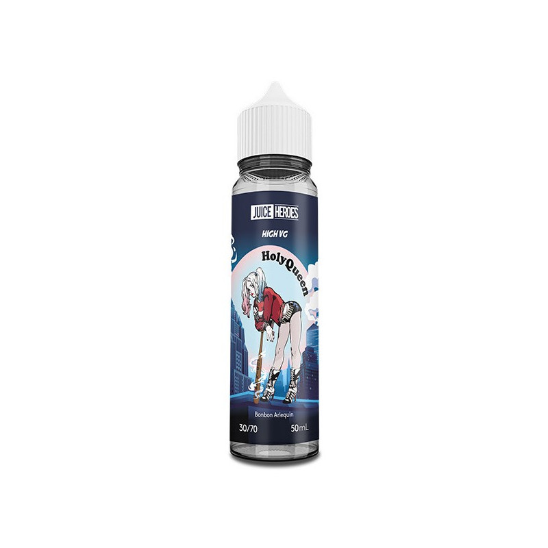 HolyQueen 50ml Juice Heroes by Liquideo