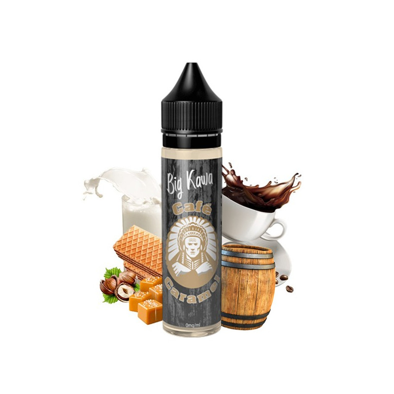 Big Kawa Reserve 50ml O'Juicy