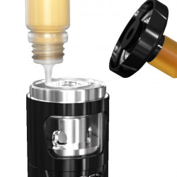 Clearomiseur GZeno Eleaf