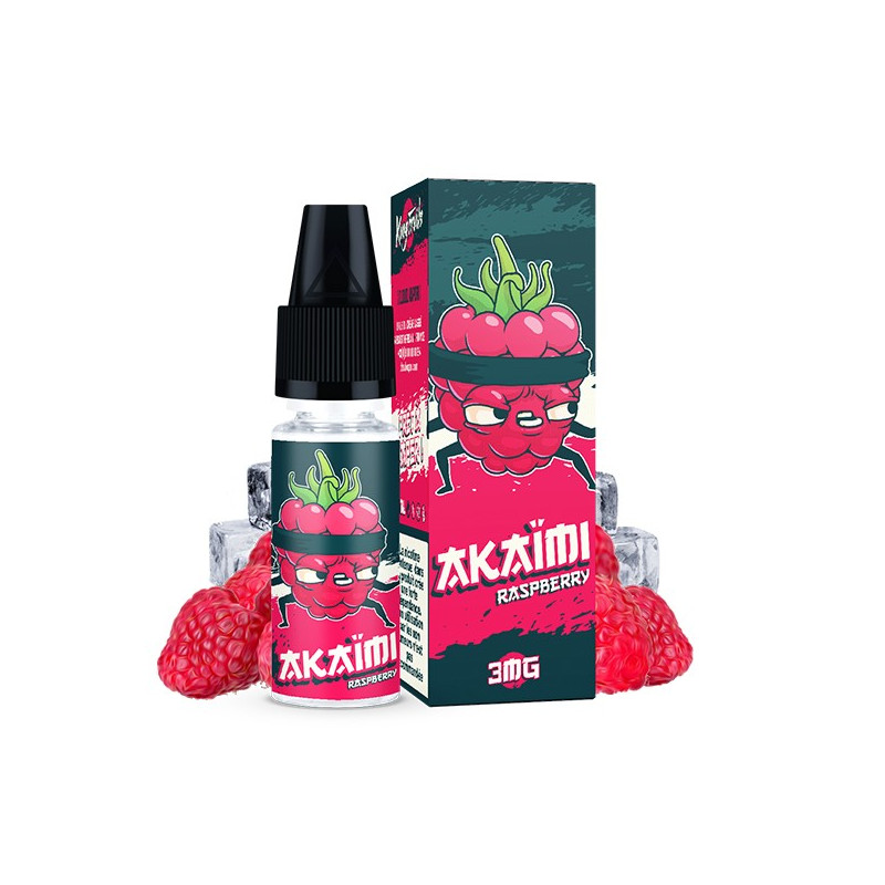 Akaïmi 10ml Kung Fruits by Cloud Vapor (10 pièces)