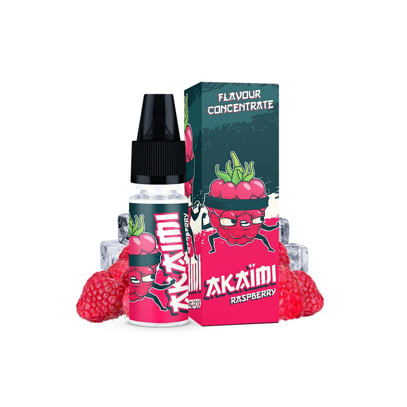 Concentré Akaïmi 10ml Kung Fruits by Cloud Vapor (12 pièces)