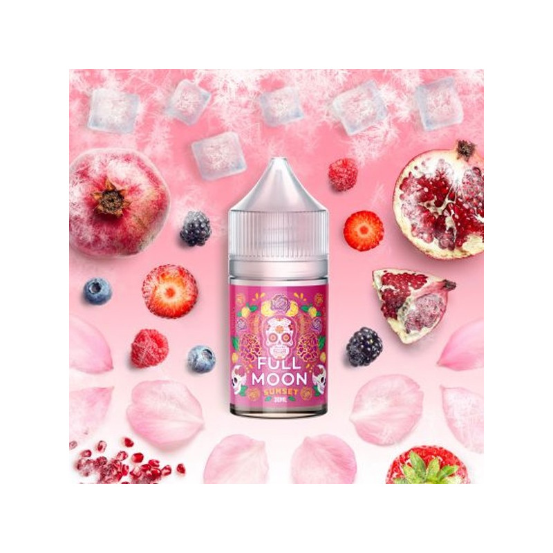 Concentré Sunny 30ml Full Moon (5 pièces)