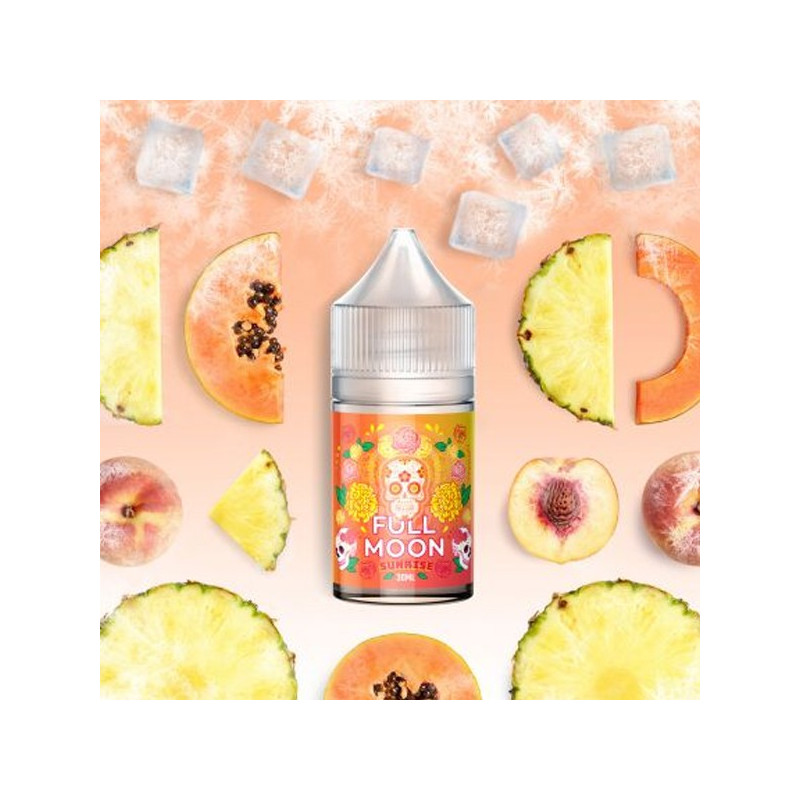 Concentré Sunrise 30ml Full Moon (5 pièces)