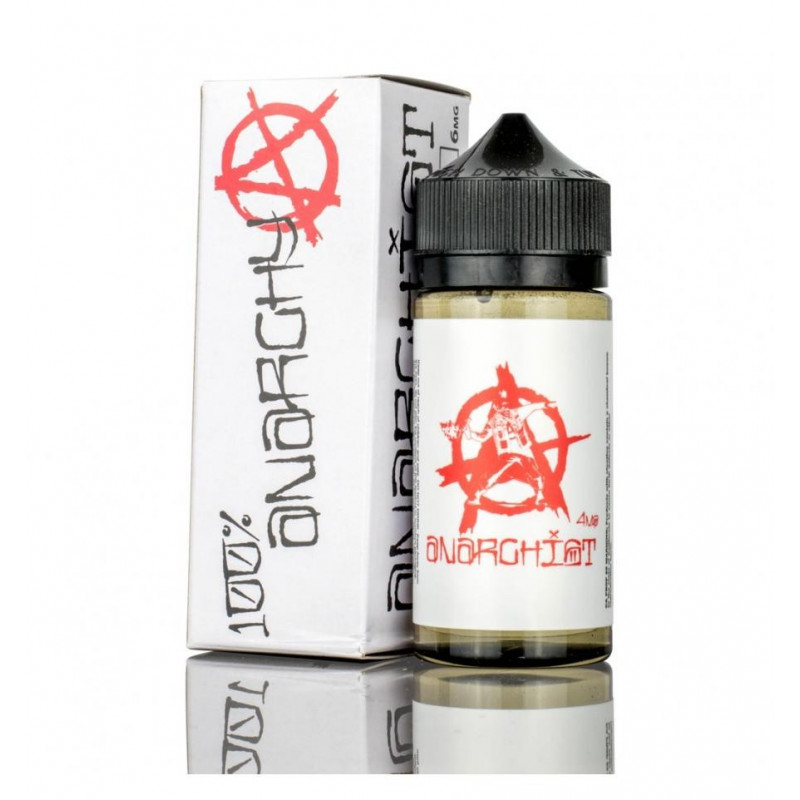 White 100ml Anarchist