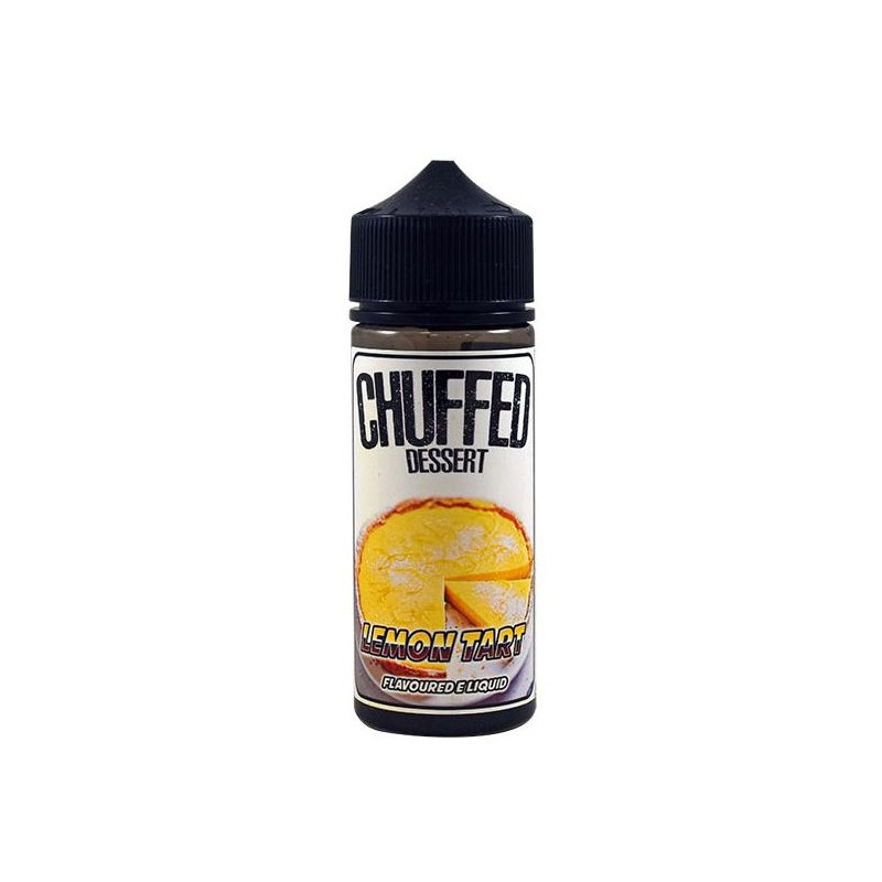 Lemon Tart 100ml Dessert by Chuffed