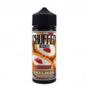 Cherry Bakewell 100ml Dessert by Chuffed