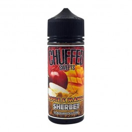 Apple & Mango Sherbet 100ml Sweets by Chuffed